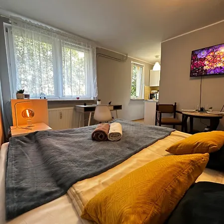 Apartament Sea By Yoca Gdańsk