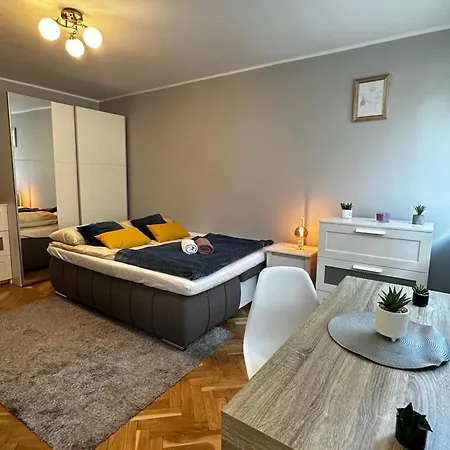 Διαμέρισμα Sea By Yoca Γκντανσκ